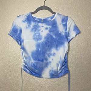 Tie dye shirt NEW W TAGS